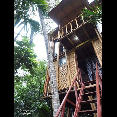 Hars Garden Tree Houses Hotell Ubud Eksteriør bilde