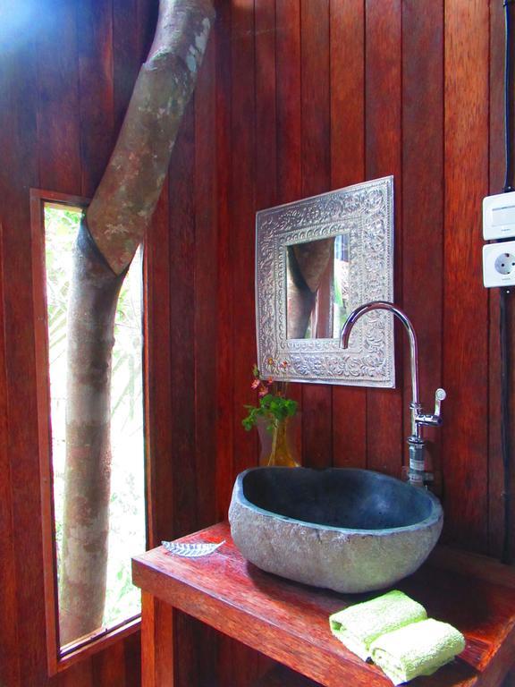 Hars Garden Tree Houses Hotell Ubud Eksteriør bilde