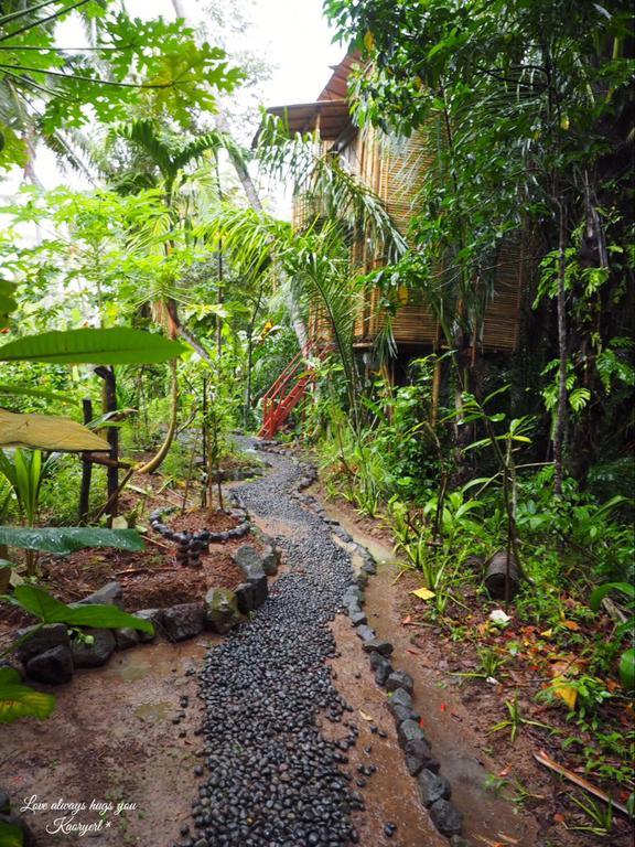 Hars Garden Tree Houses Hotell Ubud Eksteriør bilde