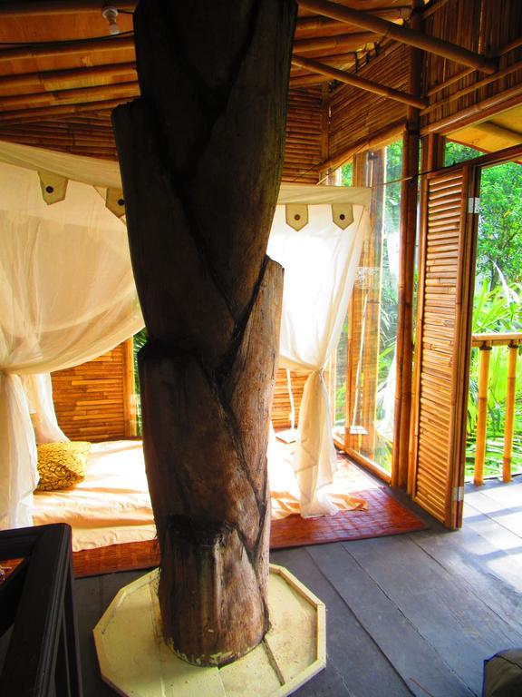 Hars Garden Tree Houses Hotell Ubud Eksteriør bilde