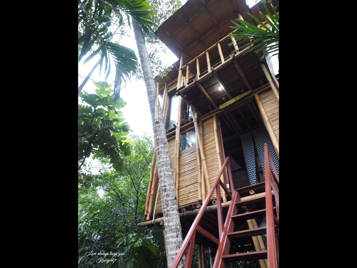 Hars Garden Tree Houses Hotell Ubud Eksteriør bilde